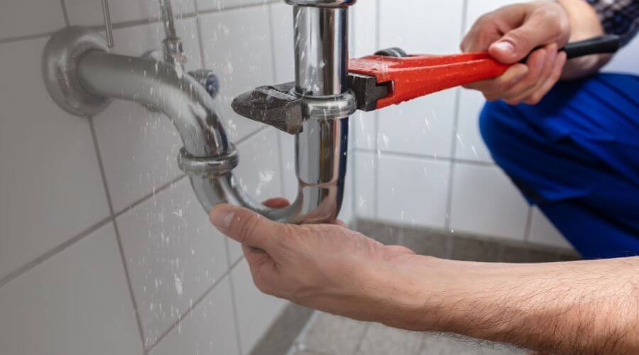 Local tankless water heater installation in Gary, WV